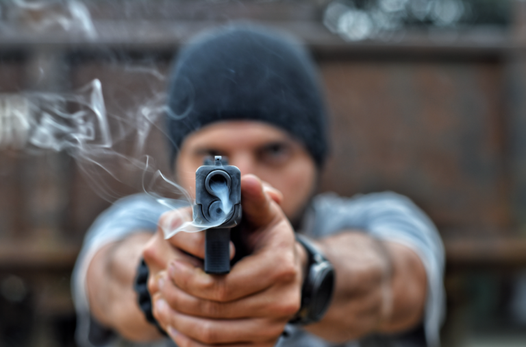 New Details: Indiana's Good Guy With A Gun Reacted In 15 Seconds And