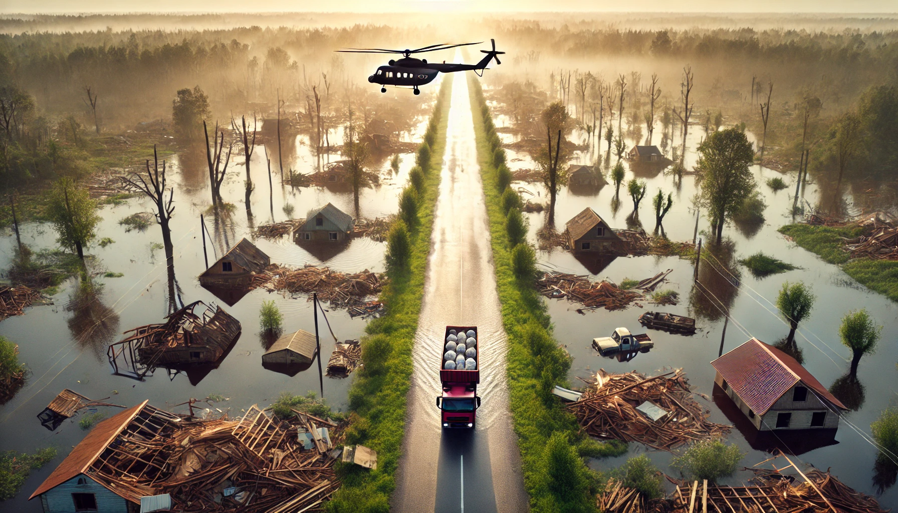 Federal Relief Under Fire as Southeast Struggles to Recover from